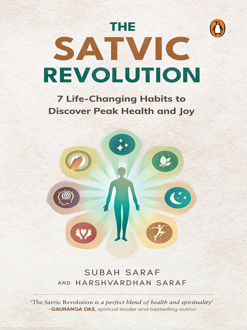 Title details for The Satvic Revolution by Subah Saraf - Available